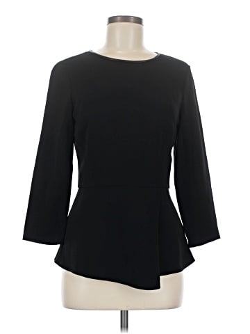 Tibi 3/4 Sleeve Top (view 1)