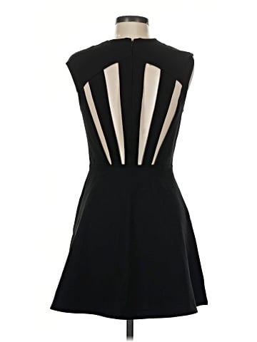 Silence and Noise Cocktail Dress (view 2)