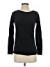 J.Crew 100% Cotton Black Pullover Sweater Size XS - photo 1