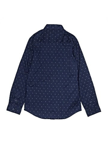 Calvin Klein Long Sleeve Button-Down Shirt (view 2)