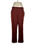 Lands' End Burgundy Active Pants Size XL - photo 1