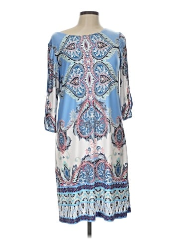 Roz & Ali Casual Dress (view 1)