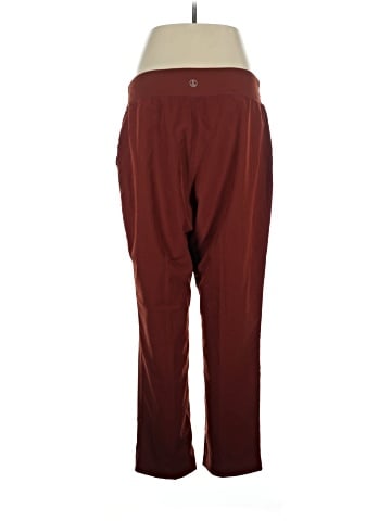 Lands' End Active Pants (view 2)
