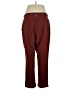 Lands' End Burgundy Active Pants Size XL - photo 2