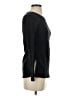 J.Crew 100% Cotton Black Pullover Sweater Size XS - photo 4