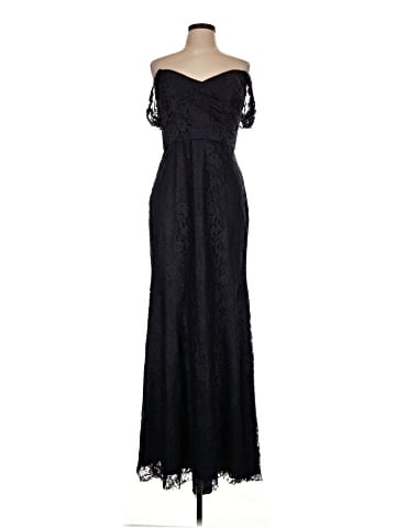 Amsale Cocktail Dress (view 1)