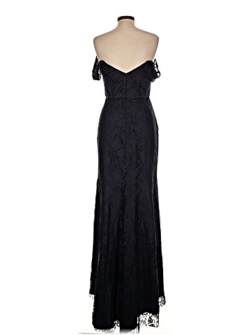 Amsale Cocktail Dress (view 2)
