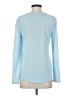Chico's Blue Pullover Sweater Size S - photo 2