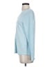 Chico's Blue Pullover Sweater Size S - photo 5