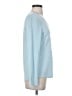 Chico's Blue Pullover Sweater Size S - photo 4