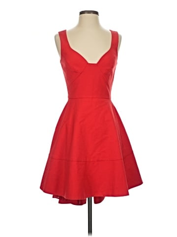 Black Halo Cocktail Dress (view 1)