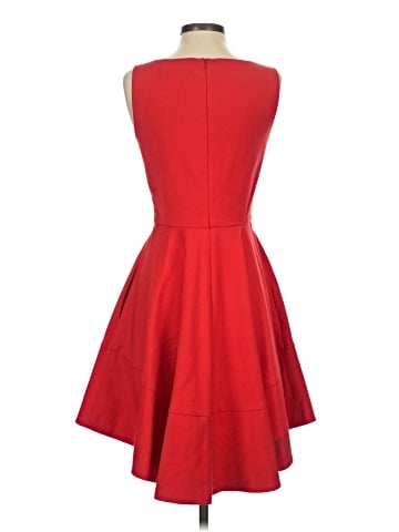 Black Halo Cocktail Dress (view 2)