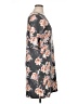 AGB Floral Gray Casual Dress Size XL - photo 4