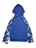 Under Armour 100% Polyester Blue Windbreaker Size 7 - photo 2
