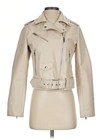 Zara Trenchcoat (view 1)