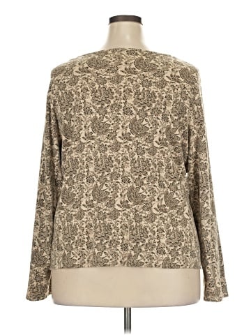 Croft & Barrow Long Sleeve T-Shirt (view 2)