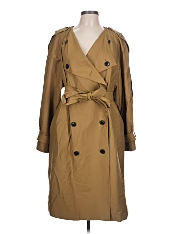 FRAME Trenchcoat (view 1)