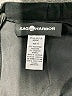 Sag Harbor Solid Black Formal Skirt Size 8 - photo 4