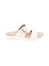 Dr. Scholl's Ivory Sandals Size 9 - photo 1