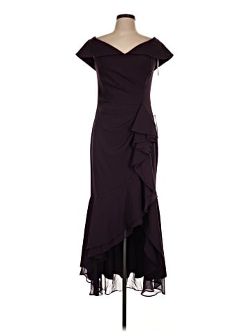 Betsy & Adam Cocktail Dress (view 1)