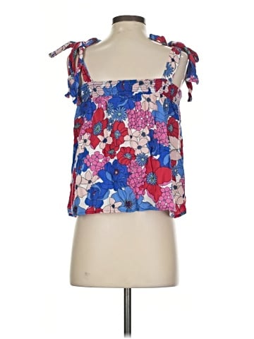 Tori Richard Tank Top (view 2)