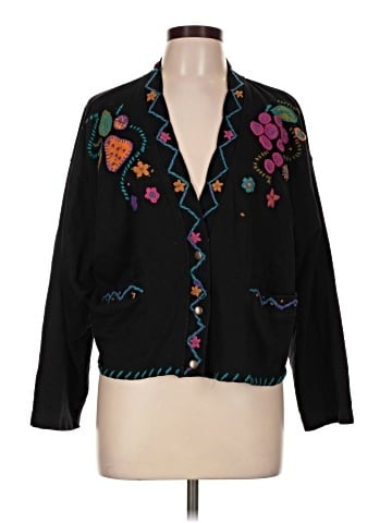 Carole Little Cardigan (view 1)