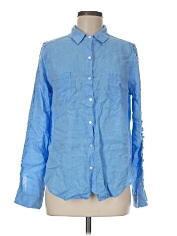 Lilly Pulitzer Long Sleeve Button-Down Shirt (view 1)