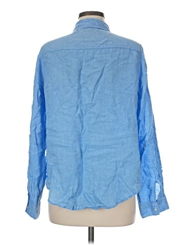 Lilly Pulitzer Long Sleeve Button-Down Shirt (view 2)