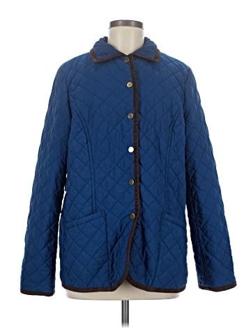 Joan Rivers Coat (view 1)