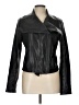 Vince. 100% Leather Black Leather Jacket Size L - photo 1