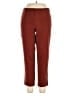 J.Jill Brown Casual Pants Size 16 - photo 1