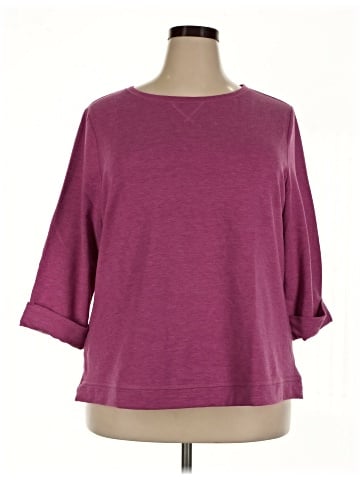 Croft & Barrow Pullover Sweater (view 1)