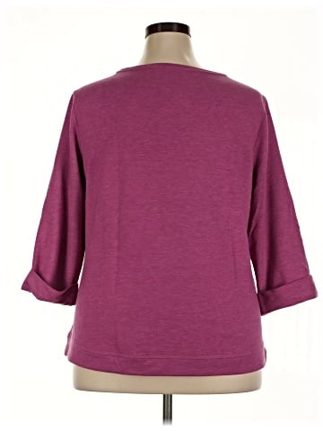 Croft & Barrow Pullover Sweater (view 2)