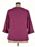 Croft & Barrow Burgundy Pullover Sweater Size XXL - photo 2