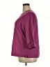Croft & Barrow Burgundy Pullover Sweater Size XXL - photo 5