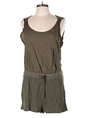 Saturday Sunday Romper (view 1)
