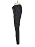 Ann Taylor LOFT Print Black Casual Pants Size 0 - photo 5