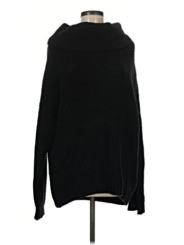 Bebe Turtleneck Sweater (view 1)