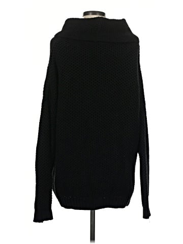 Bebe Turtleneck Sweater (view 2)