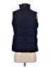 Lands' End 100% Polyester Blue Vest Size S - photo 1