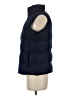 Lands' End 100% Polyester Blue Vest Size S - photo 5