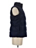 Lands' End 100% Polyester Blue Vest Size S - photo 4