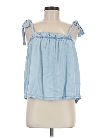 ALLSAINTS Sleeveless Blouse (view 1)