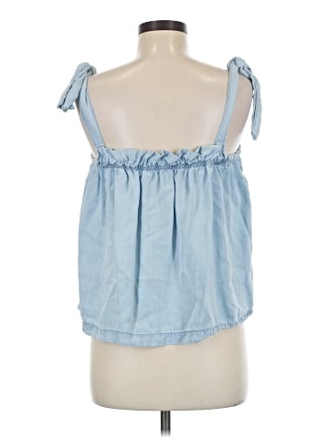 ALLSAINTS Sleeveless Blouse (view 2)