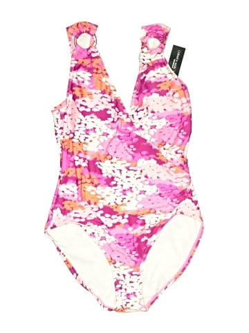 Carmen Marc Valvo One Piece Swimsuit (view 1)