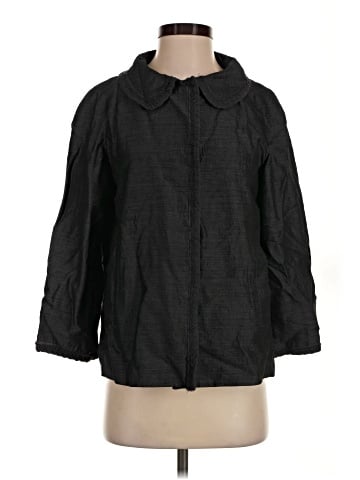 Liz Claiborne Raincoat (view 1)