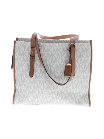 MICHAEL Michael Kors Leather Tote (view 1)