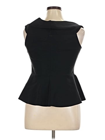 Teri Jon by Rickie Freeman Sleeveless Top (view 2)