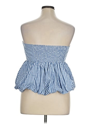 Abercrombie & Fitch Sleeveless Blouse (view 2)