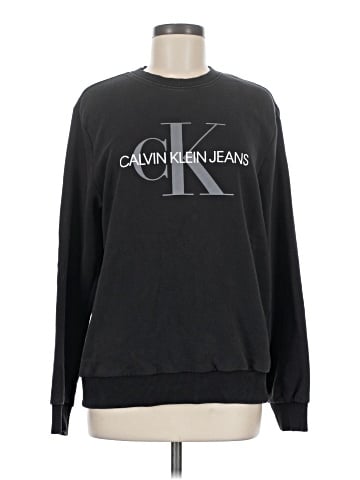CALVIN KLEIN JEANS Sweatshirt (view 1)